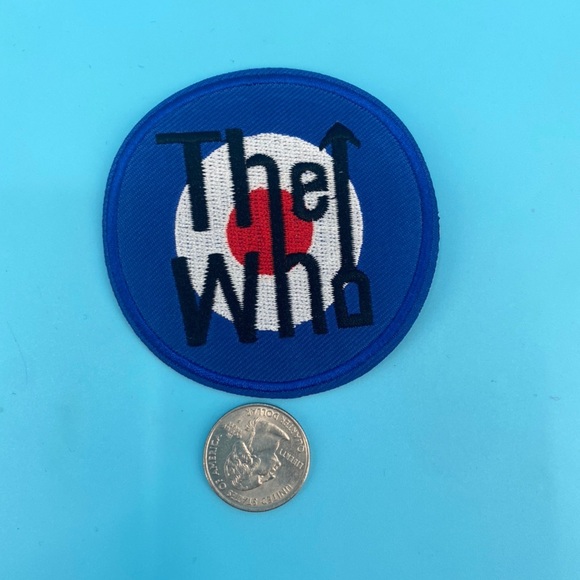 The who patch - Picture 2 of 4